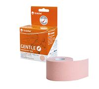 Nastro kinesiologico K-Active GENTLE con tecnologia adesiva STRATAGEL® per pelli sensibili, 50 mm x 5 m, 1 rotolo