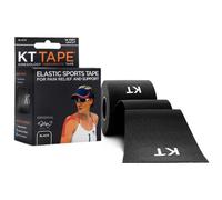 Nastro kinesiologico non tagliato KT Tape Original Noir TU