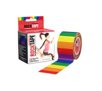 Nastro kinesiologico Rocktape adesivo atletico in rotoli - Arcobaleno