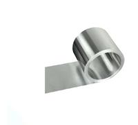 Nastro Lamina Alluminio 1060 0,1-0,5mm spesso 10-200mm largo pieghevole DIY | Lega 1060 resistente alla corrosione. Scegli 1m o 2m; da 2 pezzi ricevi un rotolo continuo(0.2x200x1000mm)