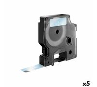 Nastro Laminato per Etichettatrici Dymo D1 45020 12 mm LabelManager™ Bianco T