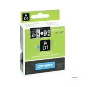 Nastro Laminato per Etichettatrici Dymo D1 45811 LabelManage DYMO D1 Standard 19 mm su nero