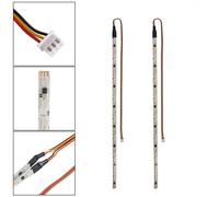 Nastro lampada LED progettato per Kugoo G2 Pro che migliora visibilità e stile