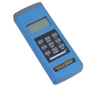 Nastro laser distanza raggio digitale misura volume elettrico area Sil129