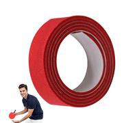 Nastro Laterale per, Striscia Laterale di Protezione per Bordi, Strisce di Racchetta Antiurto, Protezione Spugna per Bordi di Paddle