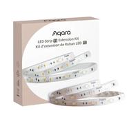 Nastro LED Aqara T1 Basic 2m RGB CCT Zigbee 3.0 estensibile fino a 10m