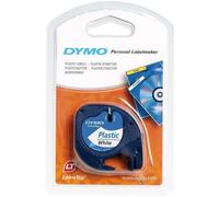 NASTRO LETRATAG DYMO LetraTag, le etichette DYMO LT CLORE DI STAMPA NERO