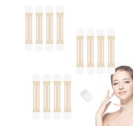 Nastro Lifting Collo Istantaneo, Nastro Lifting Collo Viso Invisibile,Viso e Mandibola (3 Set/60 pz)