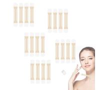 Nastro Lifting Collo Istantaneo, Nastro Lifting Collo Viso Invisibile,Viso e Mandibola (5 Set/100 pz)