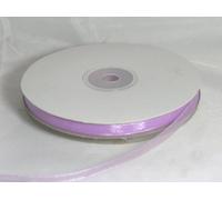 Nastro Lilla organza h mm6 mt50