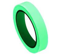 Nastro - Linee Scure, Marchi Scuri | Un Nastro Fluorescente Che Emette Luce Per Lungo Anche Di Notte, Per Misure Di Sicurezza Per Passeggiate Interne E