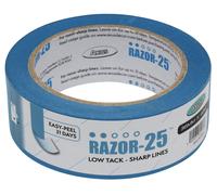 Nastro Low Tack Razor-25 Axus Decor 36Mm X 40M