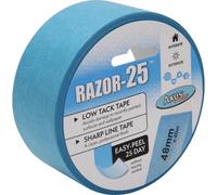Nastro Low Tack Razor-25 Axus Decor 48Mm X 40M