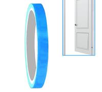 Nastro luminoso per palcoscenico - Adesivi per gradini autoadesivi che si illuminano al buio, nastro adesivo per la sicurezza e la decorazione | marcatura antiscivolo per scale, pareti, aule