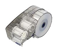Nastro M21-500-595-BL 12,7 mm 6,4 m blu colore da disegno: bianco autoadesivo...