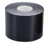 Nastro magico per avvolgere lo stomaco, riduzione del grasso addominale, snellente per la vita, 5 m, traspirante, confortevole, perdita di peso per pancia e braccia, Nero , 3.8cm*5m