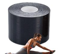 Nastro magico per perdita di peso - Perdita di peso per il nastro dimagrante Cincher vita e grasso della pancia - Boob Tape Sollevamento del seno - Nastro traspirante 5 m per cosce, vita e