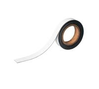 Nastro magnetico DURABLE scrivibile in rotolo bianco Lunghezza 5 mt x h 30 mm 170802