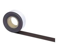 Nastro magnetico fisso, 1 pz. nero (L x P x A) 1000 x 4,5 x 0,1 cm 6156309