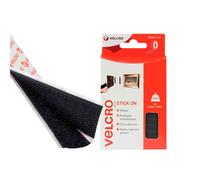 Nastro Magnetico Velcro Nero