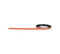 Nastro magnetoflex 1000 x 5 mm, arancione, ritagliabile, scrivibile.