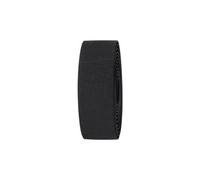BBB RaceRibbon ECO BHT-01ECO BHT-01ECO - Nastro per manubrio bicicletta, materiale riciclato, con tappi per manubrio, colore: nero, 200 x 3 cm