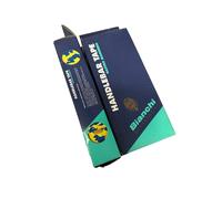 Nastro Manubrio Bianchi Vintage Bici corsa NOS-NIB 1 pezzo (coppia) Giallo-blu