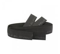 Nastro Manubrio Bici ELEVEN Nero con Tappi - Comfort e Grip