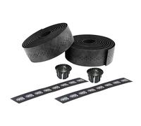 Nastro manubrio bici in pelle sintetica marrone - Ritchey Classic ( Nero )