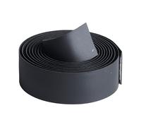 Nastri Manubrio Nabico Siena Liscio 2,0 mm Nero