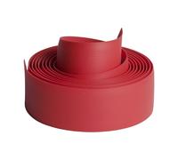Nastri Manubrio Nabico Siena Liscio 2,0 mm Rosso