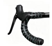 Nastro manubrio bici per strada con texture rialzata e design a compressione