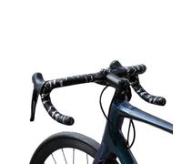 Nastro manubrio bici silicone PU per migliorare controllo e comfort sulle giostr