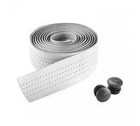 Nastro Manubrio Bici Smootape Classica Vera Pelle Vintage - Anti-Vibrazione & Traspirante
