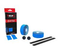 Nastro manubrio bici Velox Ultragrip Guidoline bici Bleu