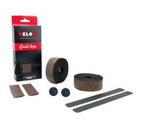 Nastro manubrio bici Velox Ultragrip Nastro manubrio bici Marron