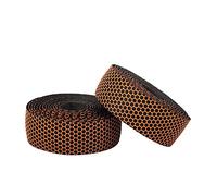 Nastro Manubrio Bicicletta Summer Bike Bike Bike Tape Nastro a nido d'ape Design antiscivolo Gel di silice EVA Ammortizzatore Assorbimento da barretta for barrette for biciclette Accessori for bicicle