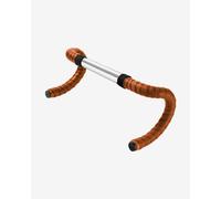 Nastro manubrio Brooks England Cambium Rubber marrone arancione