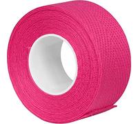 Nastro Manubrio Cotton TRESSOREX TRESSOSTAR Cotone Bici TELATO Tela Epoca Vintage (Rosa)