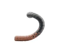 Nastro manubrio deda loop nero marrone