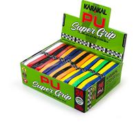 Nastro manubrio di base Karakal Duo PU Super Grip Box 24 Pcs.