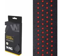 Wag Handlebar Tape Nero Black / Red