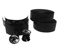 Lizard Skins Dsp Bartape 1.8mm, V2 1.8 mm Unisex-Adulto, Nero, Taglia Unica