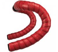Nastro Manubrio DSP V2 1.8mm Rosso - Grip e Controllo Massimi