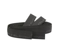 Nastro Manubrio Eleven, Cork Nero, con Tappi