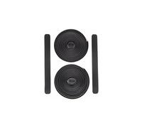 Nastro manubrio enve 2 5 mm nero