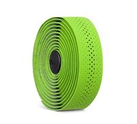 Nastro Di Manubrio FIZIK Tempo Microtex Bondcush Soft 3,0mm Verde per Bici