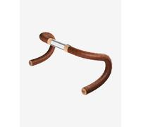 Nastro manubrio in microfibra Brooks England marrone forte