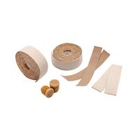 Nastro manubrio in sughero e cotone Brooks England Beige