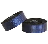 Nastro manubrio massi carbon gel elite blu